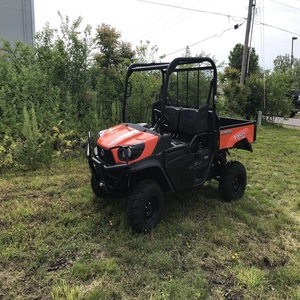 รถอเนกประสงค์พรีเมียม Kubota RTV-XG850 Sidekick เครื่องยนต์ดีเซล/เบนซิน 250 ซีซี ขับเคลื่อน 4 ล้อ 2 จังหวะ กึ่งอัตโนมัติ มาตรฐาน EPA EEC - Product Image 4