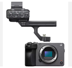 Caméra CINEMA LINE FX30 SUPER 35 avec poignée XLR (ILME-FX30) - Meilleure offre - Product Image 3