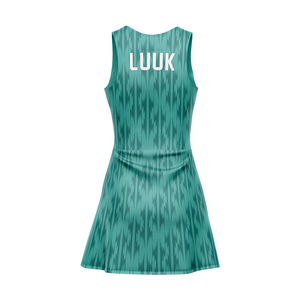 Falda de Uniforme de Golf para Mujer con Estampados de Sublimación Personalizados para Clubes de Golf, Entrenadores y Distribuidores de Ropa Deportiva (Venta al Por Mayor) - Product Image 3
