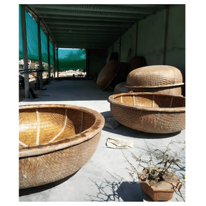 Fabricante Vietnamita de Yates Deportivos de Alta Velocidad 99GD de Bambú y Acero para Navegación a la Deriva - Product Image 6