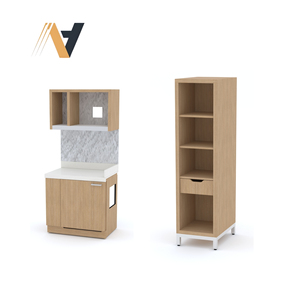 Ensemble de meubles de chambre d'hôtel de qualité hôtelière pour les projets de rénovation de chambres d'hôtes commerciales Holiday Inn - Product Image 4