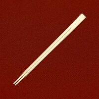 Kyushu Shiko ตะเกียบไม้ไผ่เรียวขนาด21ซม. แบบใช้แล้วทิ้ง100คู่ความจุสูง - Product Image 4