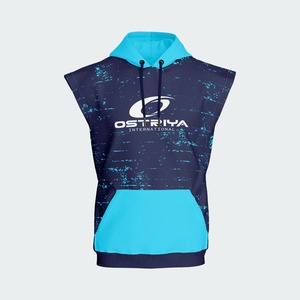 Sweats à capuche pour hommes 2026 de haute qualité, confortables et légers, avec le meilleur design et impression de logo personnalisée, sweats basiques légers pour hommes - Product Image 6