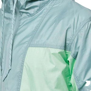 Best Quality Cheap Price For <b>Men's</b> Sports Two-Piece Tracksuit <b>Summer</b> Polyester Nylon Windbreaker Set For Online Sale - Product Image 6