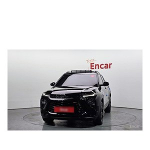 Chevrolet (GM Daewoo) Trailblazer 1.3 Turbo 4WD Boîte de vitesses automatique Sièges en cuir Caméra arrière Émissions Euro V 57 351 km (mars 2021) - Product Image 3