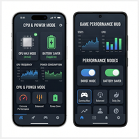 Application RoyalCraft Enterprise Game Booster : Améliorez les performances, réduisez les latences, optimisez le jeu, augmentez les FPS. Compatible iOS/Android/Linux/Mac.