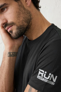 '' เสื้อยืด SOSh 4 '' เสื้อยืดผู้ชายแบบสวมใส่สบายสำหรับออกกำลังกาย - Product Image 4