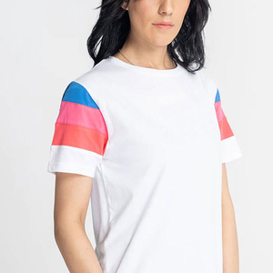 Nouvelles tendances : T-shirts pour femmes de qualité supérieure, séchage rapide et confortables à porter, en vente. - Product Image 6