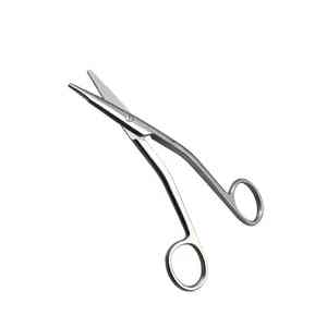 Tijeras para Vendajes Lister de 6.5'' con Logotipo Personalizado, Instrumentos Médicos, Tijeras para Cortar Vendajes de Enfermería - Product Image 5