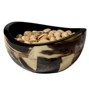 Vajilla de Cocina, Tazón para Servir, Color Negro, Tazones Japoneses de Cerámica de la Mejor Calidad con Cubiertos - Product Image 3