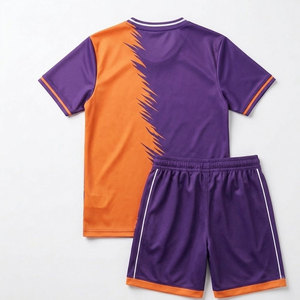 Uniforme de Bádminton para Equipo, Conjunto Deportivo Moderno, Ideal para Clubes Escolares, Competiciones y Actividades Recreativas en Cancha - Product Image 2