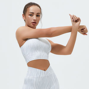 Proveedor OEM de Ropa de Yoga, Tela Suave y Elástica, Ropa Deportiva Ideal para Yoga, Pilates, Gimnasio y Marcas de Ropa de Marca Privada - Product Image 3