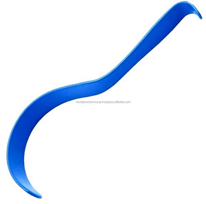 เครื่องมือผ่าตัดเด็กแบบฉนวนกันความร้อน WORLD PRECISION SURGICAL รุ่น WPS-IDR-01 ขนาด 16 มม. ทำจากสแตนเลสสตีล ใช้งานด้วยมือ ได้รับมาตรฐาน CE - Product Image 4