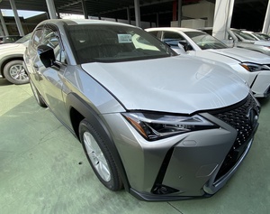 ที่บังแดดหน้าต่างฉีดลมกระบังหน้าประตูสำหรับ UX (พร้อมแม่พิมพ์สแตนเลส) (แบบ OEM) 19 ~ - Product Image 5