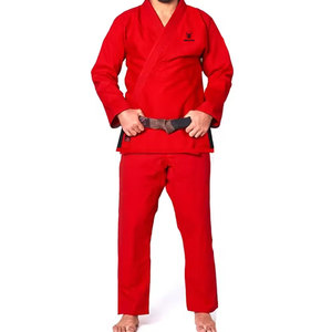 Vêtements d'arts martiaux, uniforme de karaté pour adultes, 2026, matériau durable, kimono de Jiu Jitsu, uniforme de karaté - Product Image 1