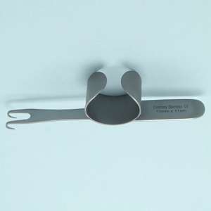 เครื่องมือถ่างผิวหน้าแบบตะขอเกี่ยว ยี่ห้อ Millard Kilner สำหรับศัลยกรรมยกกระชับใบหน้า ทำจากสแตนเลส ผลิตโดย SurgiRight - Product Image 3