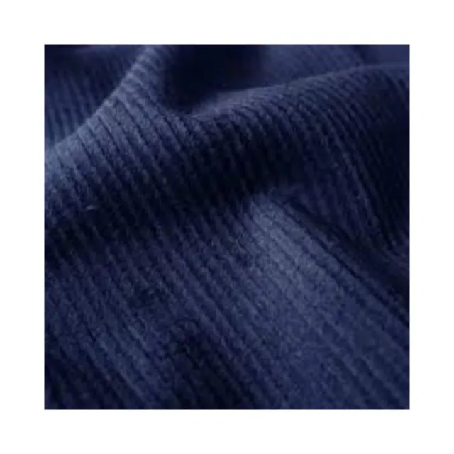 High quality corduroy Fabric 100% Customizable design style technics and material usa