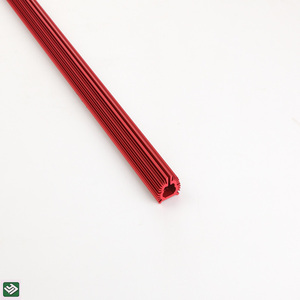 Carcasa Cuadrada de Aluminio Extruido Serie 6000 Personalizada para Iluminación, Decoración de Interiores, Servicios de Corte/Doblado/Soldadura - Product Image 4