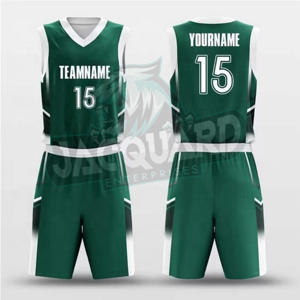 Maillot de basket-ball personnalisé à logo sur mesure, disponible en différentes couleurs et tailles, personnalisable, 100% polyester, vente chaude - Product Image 6