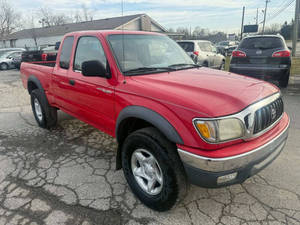 Forte demande, vente en gros, ancien modèle d'occasion, Tacoma V6 2002, 2 portes, Xtracab V6 4x4, pick-up, PRÊT À EXPÉDIER, LIVRAISON 24/7 - Product Image 4