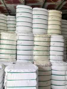 100% Kapok Breathable White <b>Fluffy</b> Filling Material for Crafting/Padding and Spinning Non-Woven Fabric - Product Image 4