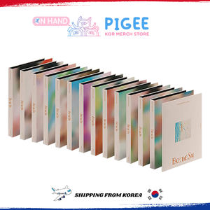 SEVENTEEN - 4ème ALBUM [FACE THE SUN] CARAT VER. Album KPOP le plus vendu en Corée - Product Image 2