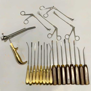 Juego de Instrumentos Premium para Cirugía de Lifting Facial y Rhytidectomía, para Procedimientos de Cirugía Plástica Cosmética, de Alta Calidad - Product Image 6