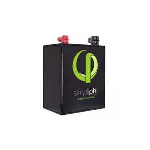 Briggs and Stratton Simpliphi 1.4KWH 12V <b>LiFePO4</b> <b>Battery</b> Pack PHI-1.4-12-T United States - Product Image 1