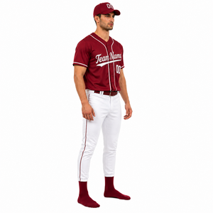 Maillot de sport de qualité, conçu avec un tissu lisse pour l'entraînement régulier et les matchs actifs, offrant une liberté de mouvement. - Product Image 1