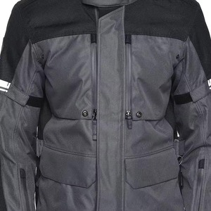 High Quality Racing Gear Mens Fashion Genuine Leather Motorbike <b>Jacket</b> With Elbow Knee Protector <b>Motorcycle</b> <b>Jackets</b> - Product Image 6