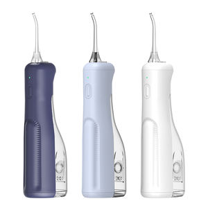 Nieuwe Draagbare Tandheelkundige Flosser Hoogfrequente Puls Orale Irrigator Diepe Reiniging Tandflosser - Product Image 1