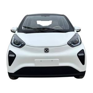 <span class=keywords><strong>ES</strong></span> 2026 60V/72V Mobil Listrik Kecepatan Rendah Hemat Biaya untuk Perjalanan Kota bagi Dewasa - Product Image 1