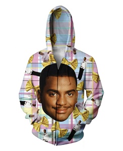 Men's Lion Print Hoodie Sublimation Transfer Regular Fit Casual <b>Animal</b> <b>Pattern</b> Polyester <b>Knitted</b> Autumn Style - Product Image 5
