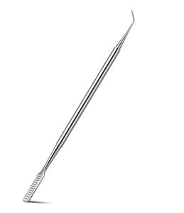 Lève-cils en acier inoxydable durable et réutilisable, outil de lifting pour extensions de cils, pour usage en salon, prix bas - Product Image 1