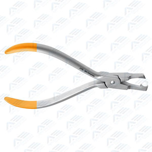Pince orthodontique professionnelle pour aligneurs transparents et gouttières thermiques, instruments chirurgicaux dentaires certifiés CE - Product Image 2
