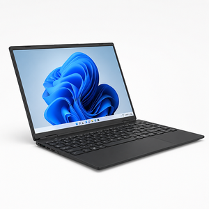 Laptop Nero Intel 11a generazione – 16 GB di RAM DDR4 – SSD da 1 TB – Schermo da 14 pollici 1920 × 1200 – Windows 11 - Product Image 2