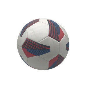 Ballon de football promotionnel de style nouveau, meilleure qualité, ballon de football promotionnel personnalisé, fabrication en usine, ballon de football promotionnel - Product Image 1