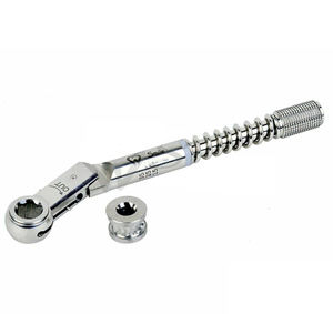 ประแจแรงบิดสำหรับรากฟันเทียม Bone Bridge Instruments BBI-131 แบบแมนนวล ทำจากสแตนเลส ใช้ได้กับทุกชนิด 10-40 นิวตันเมตร หัวหกเหลี่ยม 6.35 มม. 4.0 มม. - Product Image 3