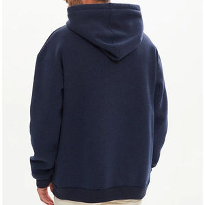 Unisex 100% Cotton Winter Hoodie <b>Men</b> Embroidered Digital Printed Custom <b>Pullover</b> Oversized Hoodie Custom Logo Print Hoodies - Product Image 5