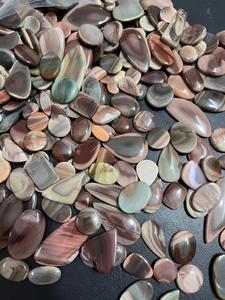 Natural Imperial Jasper Mix Shape Cabochon - Product Image 1