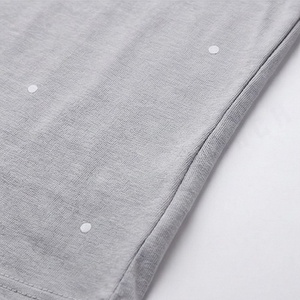 Nueva Llegada, Camisa de Oficina para Mujer, Primavera Otoño, Moda, Estampado Moderno, Vestido Informal para Dama, 240 g/m², 100% Algodón Satinado con Lentejuelas - Product Image 5