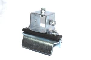 Carretilla manual de cable de acero inoxidable para grúa EOT CT 3032, capacidad de carga de 30-60 kg, transportador de cables de 3 niveles con 4 ruedas, diseño duradero - Product Image 3