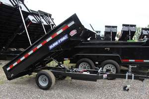 Nouvelle remorque agricole hydraulique à benne basculante à vendre Couleur Poids Dimensions Lieu Modèle Charge Prix abordable - Product Image 6