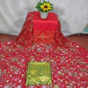 Dirac en pierre perlée fransawi somalien de luxe avec gorgura et garbsaar pour les femmes somaliennes tenue de soirée spéciale - Product Image 4