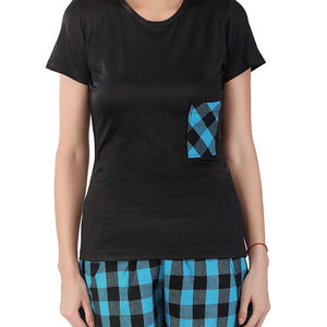 Nouvelle Collection : Ensemble Short Femme en Toile Unie Respirante et Séchage Rapide – Lot Économique en Coton, Meilleures Ventes - Product Image 4