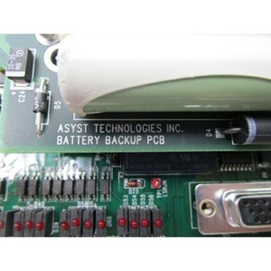 Tarjeta Controladora Asyst 14205-004 486 con 13418-002 - Equipo y Piezas de Semiconductores Legados Globales de Confianza - Product Image 3