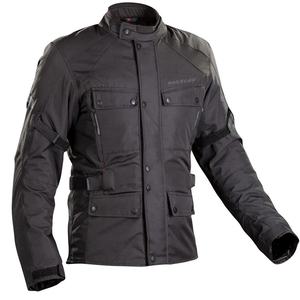 Veste de tourisme longue et résistante avec rembourrage anti-impact homologué CE, veste de tourisme longue en textile pour hommes, fabricant d'usine, export - Product Image 1