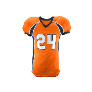 Uniforme de Fútbol Americano Ligero Personalizado, Nuevo Estilo, Color Liso - Product Image 5