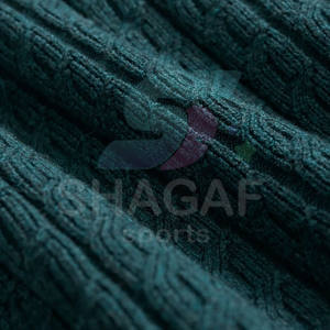 Cardigan confortable spécial pour hommes, 240 g/m² - Product Image 3