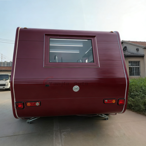 Fully Equipped <strong>Food</strong> Trailer, Crepe &amp; <strong>Fast</strong> <strong>Food</strong> Trailer with 3 Sinks, Mobile <strong>Food</strong> <strong>Cart</strong> for Sale - Product Image 3